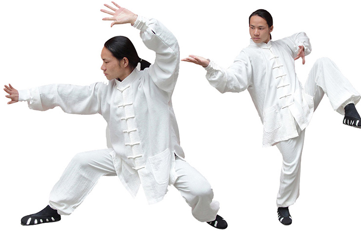 Tenue Wudang Taichi