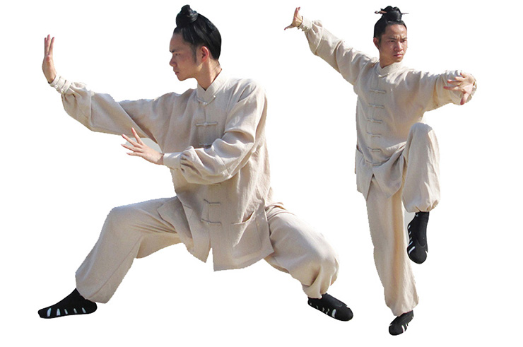 Tenue Wudang Taichi