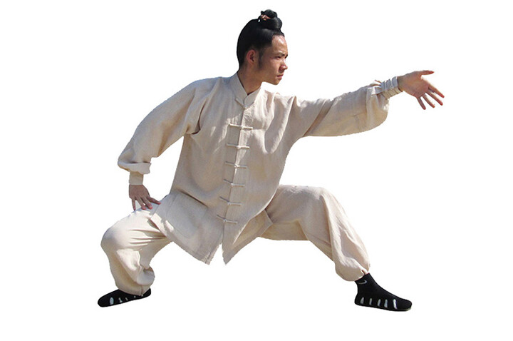 Vestido Wudang Taichi
