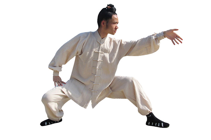 Tenue Wudang Taichi