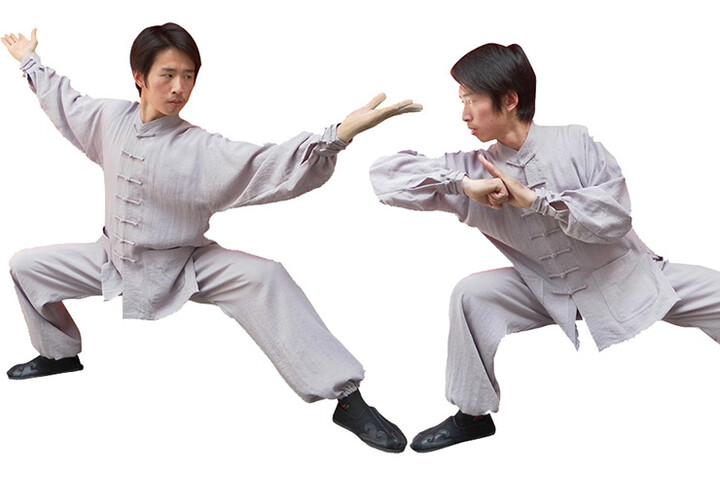 Vestido Wudang Taichi