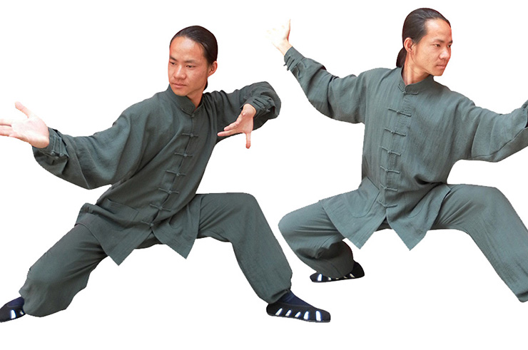 Tenue Wudang Taichi