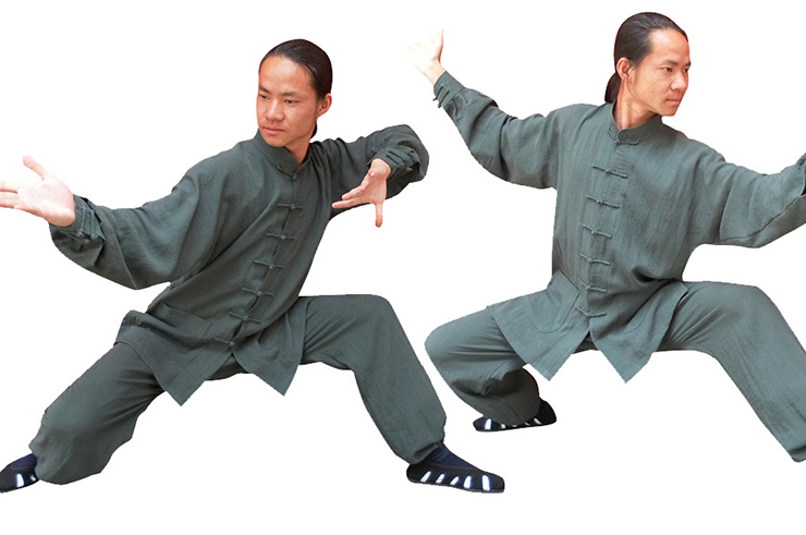 Wudang Taichi Uniform