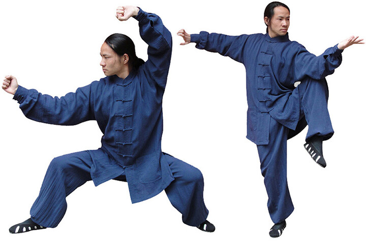 Vestido Wudang Taichi