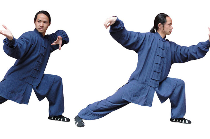 Vestido Wudang Taichi