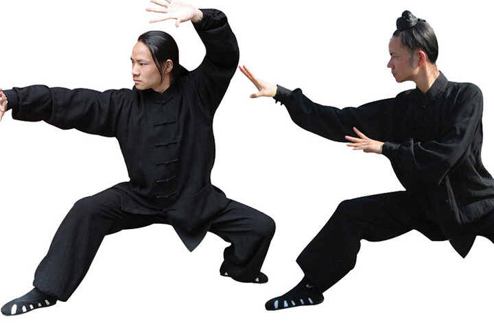Vestido Wudang Taichi