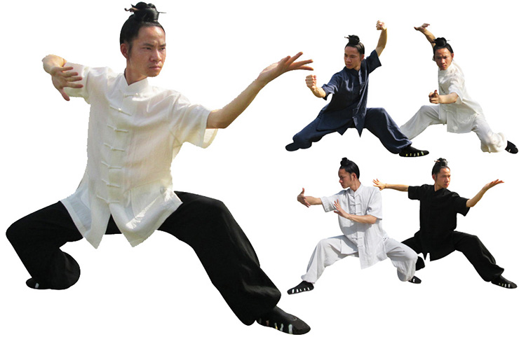 Tenue Wudang Changquan