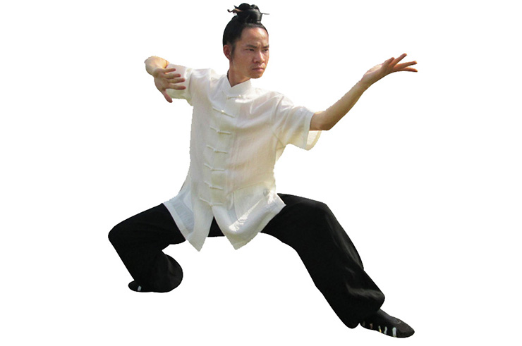 Tenue Wudang Changquan