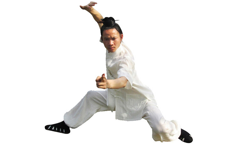 Vestido Wudang Changquan