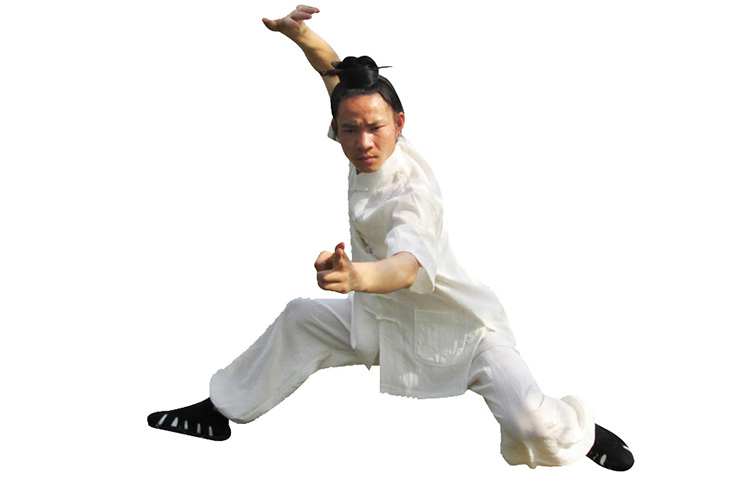 Tenue Wudang Changquan