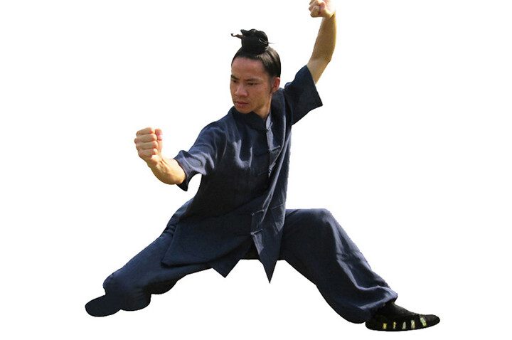 Vestido Wudang Changquan