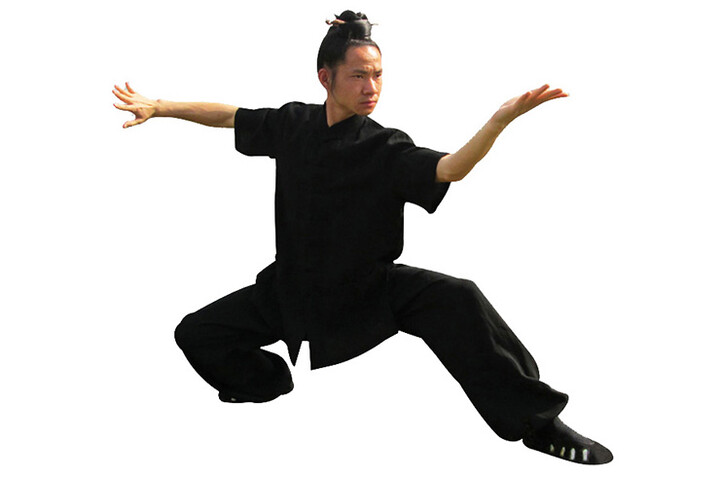 Vestido Wudang Changquan