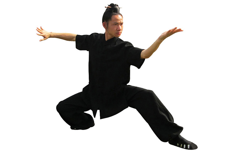 Tenue Wudang Changquan