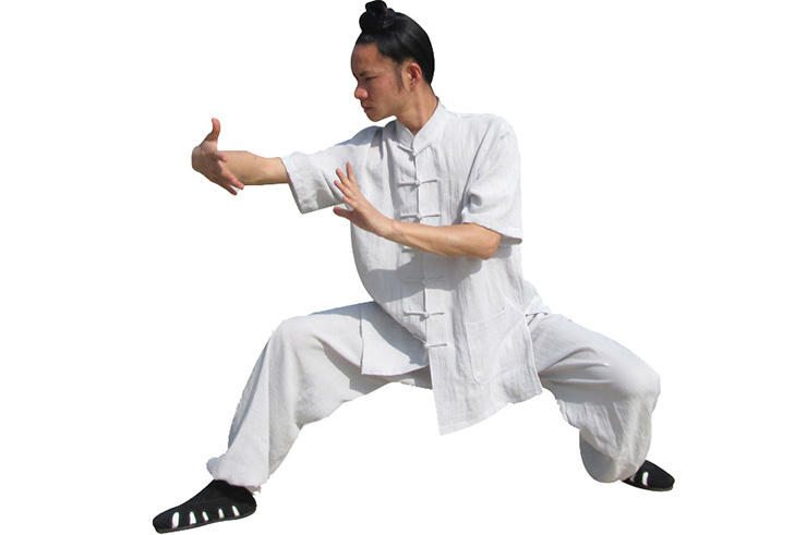 Tenue Wudang Changquan