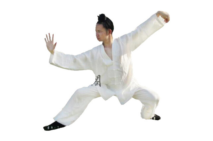 Vestido Wudang Daoshi Zhuang