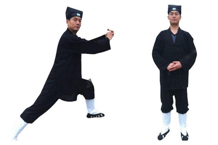 Vestido Wudang Daoshi Zhuang