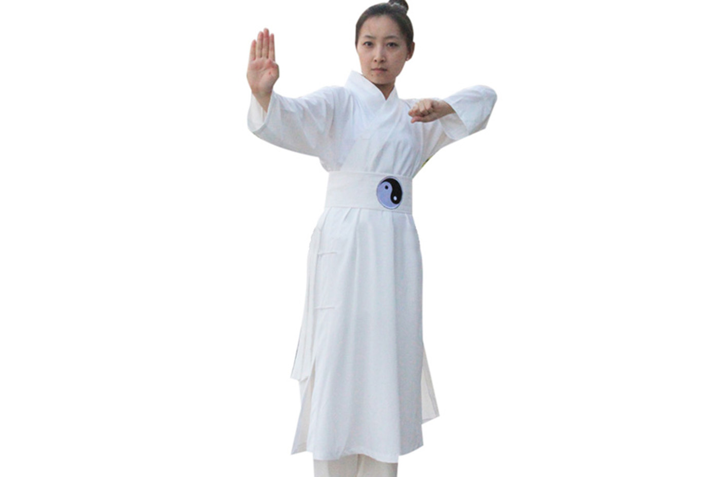 Wudang Fayi Changpao Uniform 1 - ChinaTown-Shop