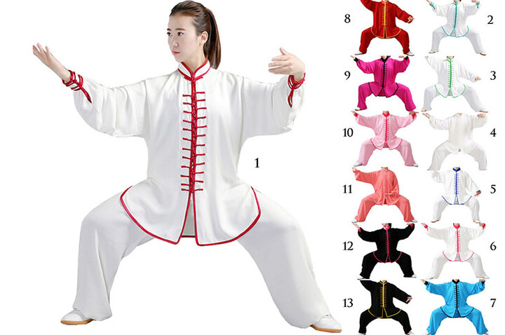 Tenue Taiji Jingyi 1