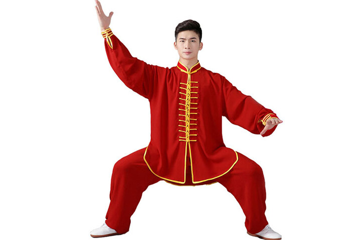 Vestido Taiji Jingyi 1