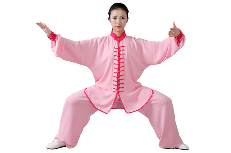 Jingyi Taiji Uniform 1