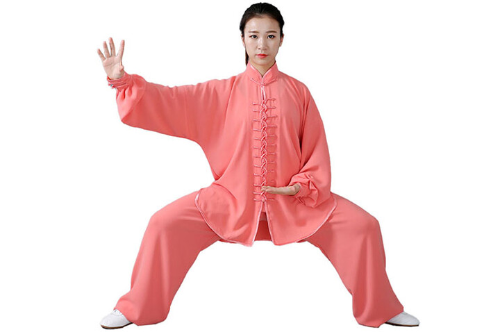 Vestido Taiji Jingyi 1