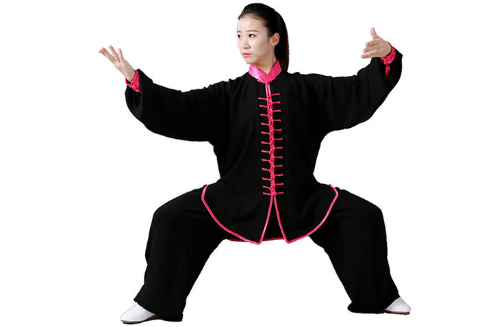 Vestido Taiji Jingyi 1