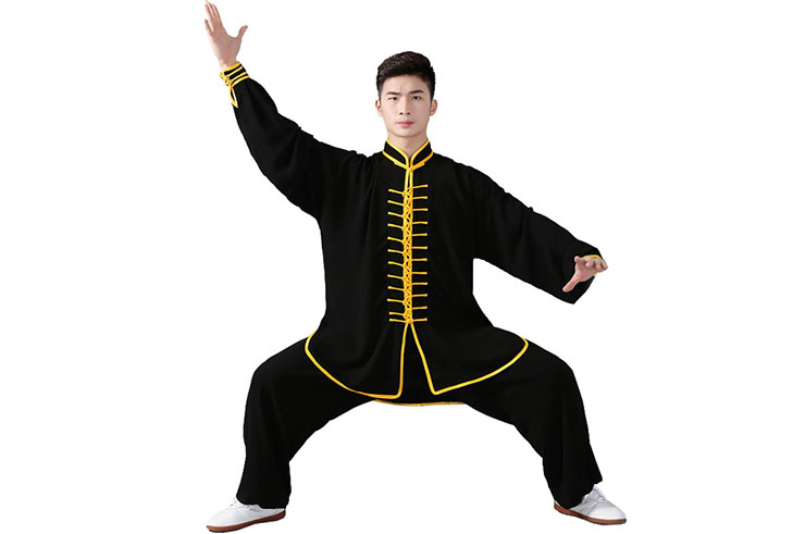 Jingyi Taiji Uniform 1