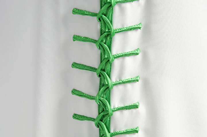 Vestido Taiji Jingyi 1