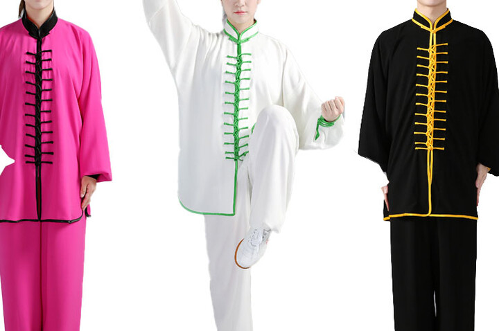 Vestido Taiji Jingyi 1