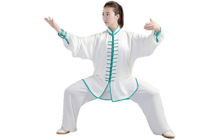 Vestido Taiji Jingyi 1