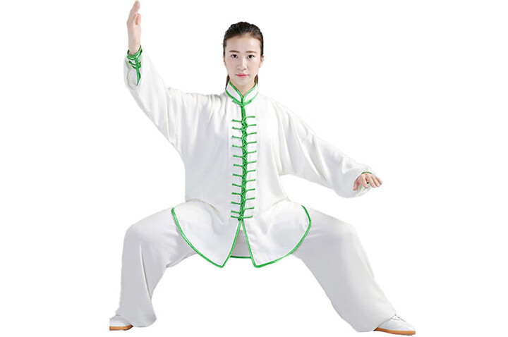 Vestido Taiji Jingyi 1