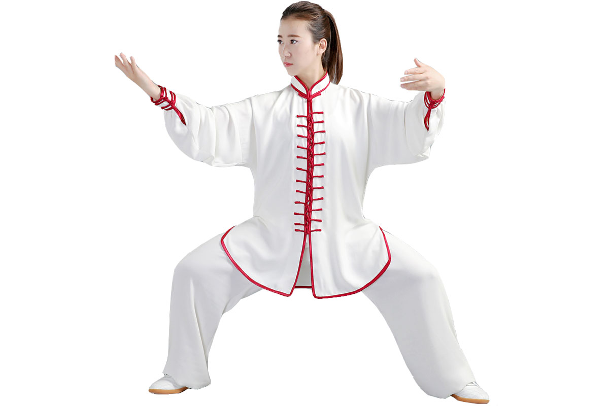 Jingyi Taiji Uniform 1