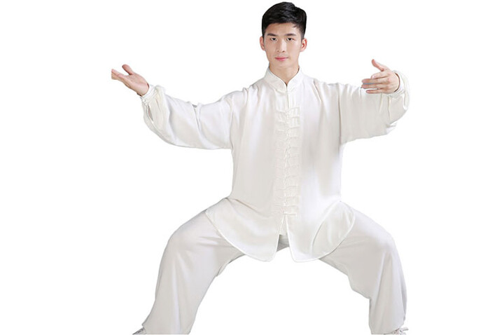 Vestido Taiji Jingyi 1