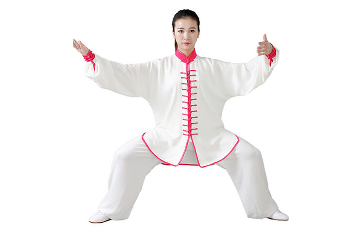 Vestido Taiji Jingyi 1