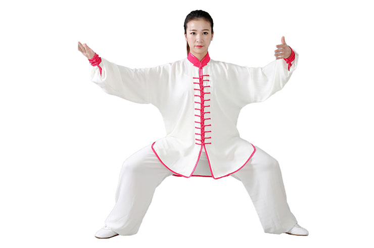 Jingyi Taiji Uniform 1