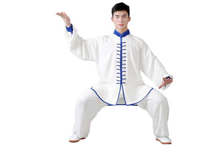 Jingyi Taiji Uniform 1