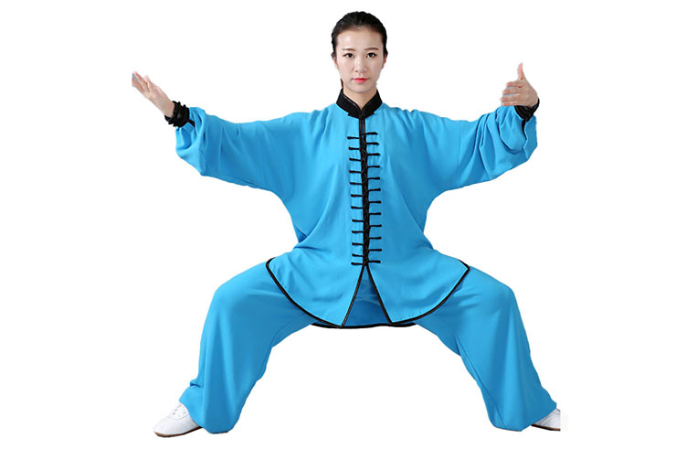 Jingyi Taiji Uniform 1
