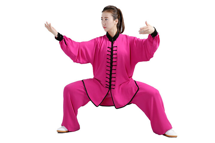 Vestido Taiji Jingyi 1