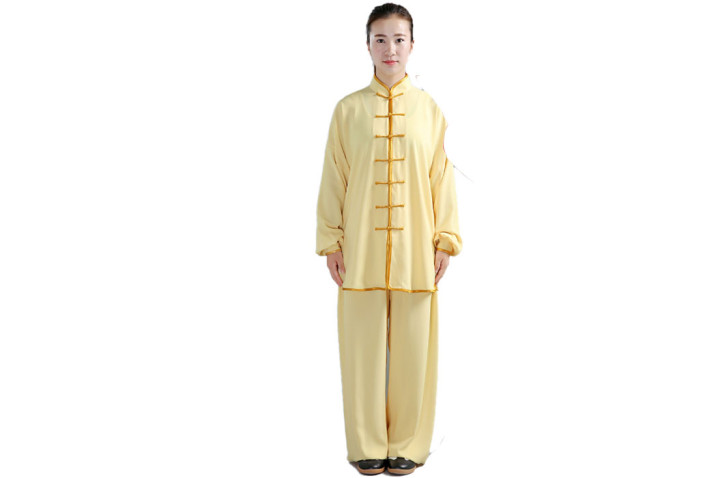 Vestido Taiji Jingyi, Clássico - Visitar medida