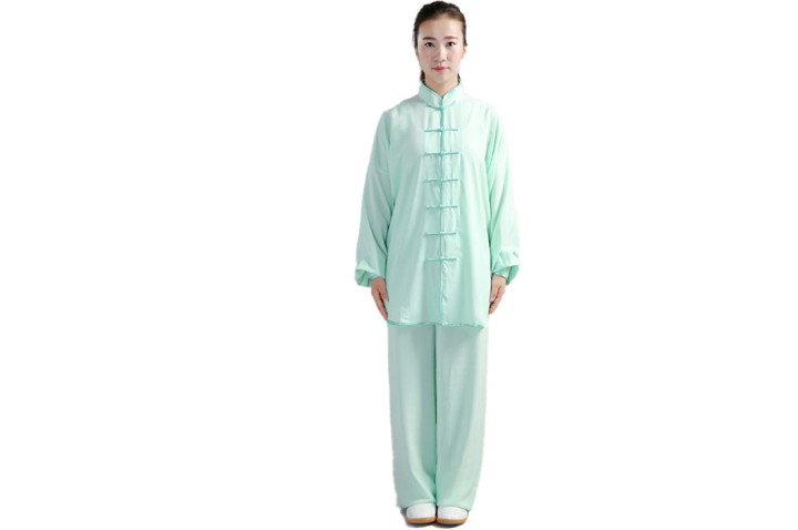 Vestido Taiji Jingyi, Clássico - Visitar medida