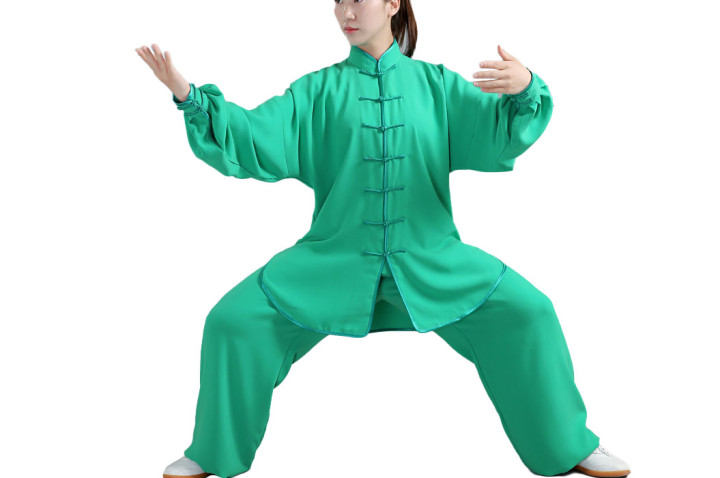 Vestido Taiji Jingyi, Clássico - Visitar medida