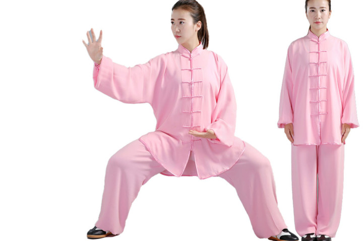 Vestido Taiji Jingyi, Clássico - Visitar medida