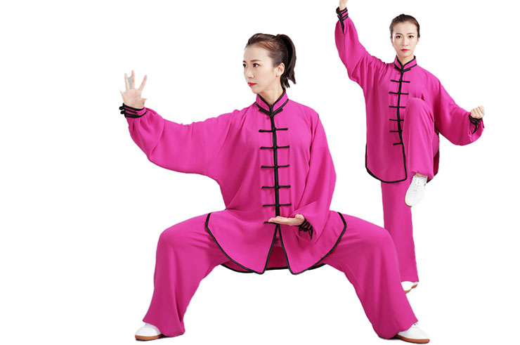 Traje de Taiji Jingyi, Clásico - Hecho a medida