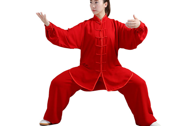 Traje de Taiji Jingyi, Clásico - Hecho a medida