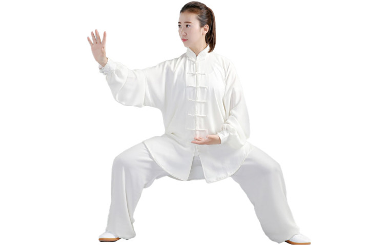 Vestido Taiji Jingyi, Clássico - Visitar medida