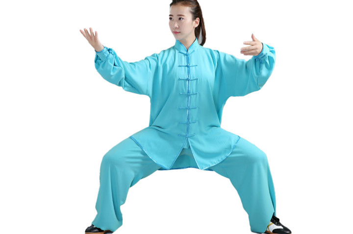 Vestido Taiji Jingyi, Clássico - Visitar medida