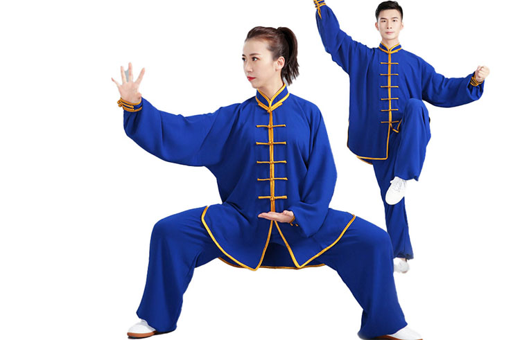 Traje de Taiji Jingyi, Clásico - Hecho a medida