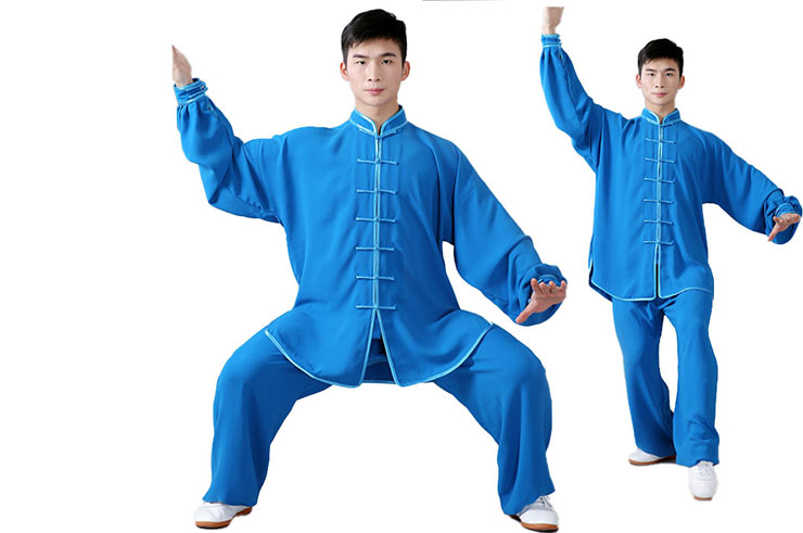 Jingyi Taiji Uniform, Classic - Custom made