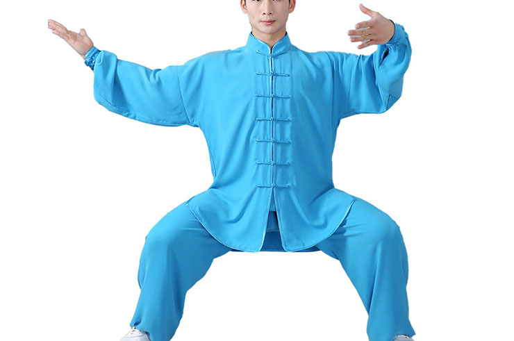 Jingyi Taiji Uniform, Classic - Custom made