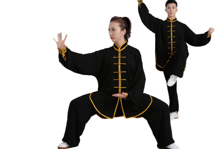Traje de Taiji Jingyi, Clásico - Hecho a medida